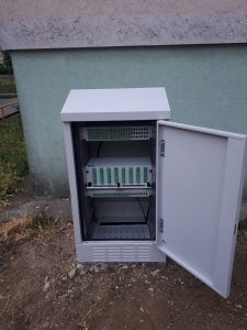 Przełącznica obszarowa  - INEA