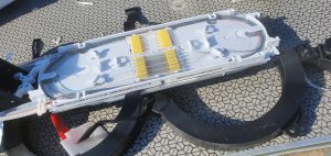 Mufa światłowodowa FOSC