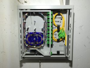 Przełącznica Główna - MANTAR