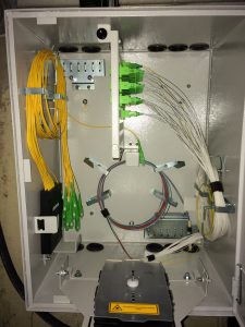 Przełącznica PSP - OPL