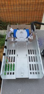 Przełącznica światłowodowa - INEA