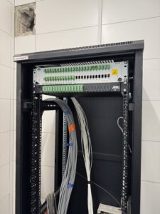 Przełącznica Rack 19"