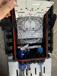 Mufa - Światłowód Inwestycje