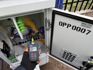 OPP ORANGE - Pomiar mocy