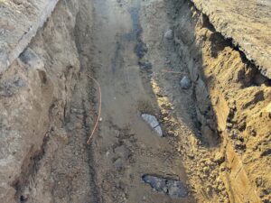 Widok przed rozpoczęciem prac