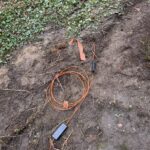 Naprawa uszkodzonego kabla światłowodowego