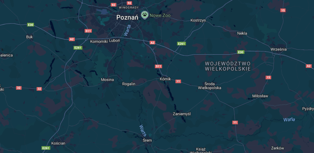 Naprawa światłowodów w Kórniku i okolicach