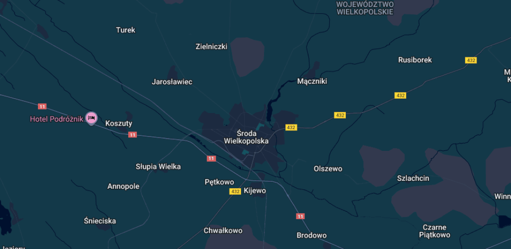 Naprawa uszkodzonych światłowodów w Środzie Wielkopolskiej