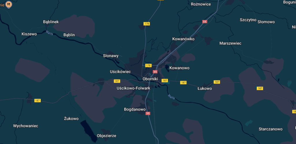 Naprawa światłowodów w Obornikach