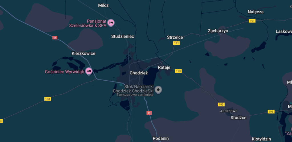 Naprawa światłowodów w Chodzieży i okolicach