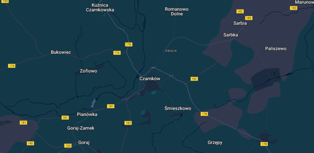 Naprawa światłowodów w Czarnkowie