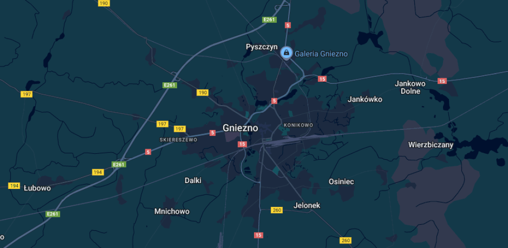 Naprawa światłowodów w Gnieźnie