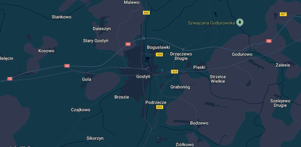 Naprawa światłowodów w Gostyniu