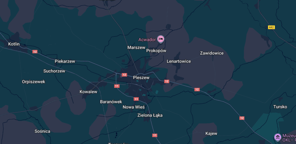 Naprawa światłowodów na terenie Pleszewa