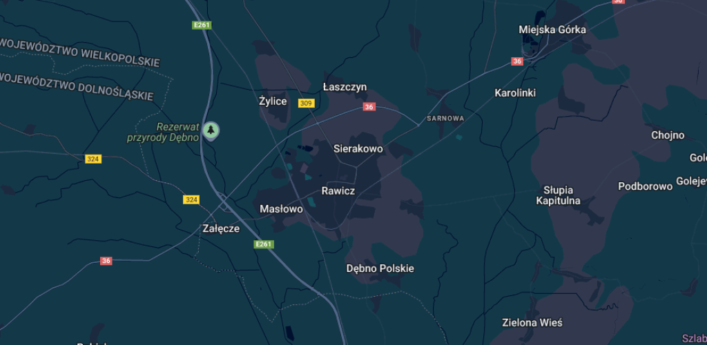 Naprawa światłowodów w Rawiczu