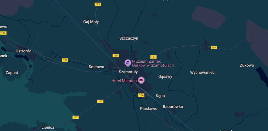 Naprawa światłowodów w Szamotułach