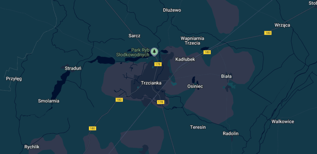 Naprawa światłowodów w Trzciance