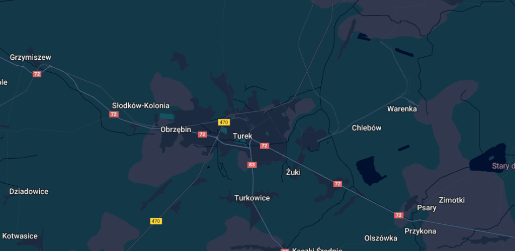 Naprawa światłowodów w Turku