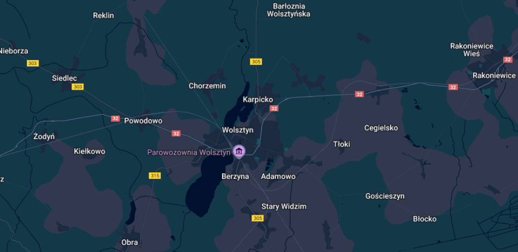 Naprawa światłowodu w Wolsztynie