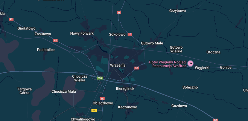 Naprawa światłowodów we Wrześni