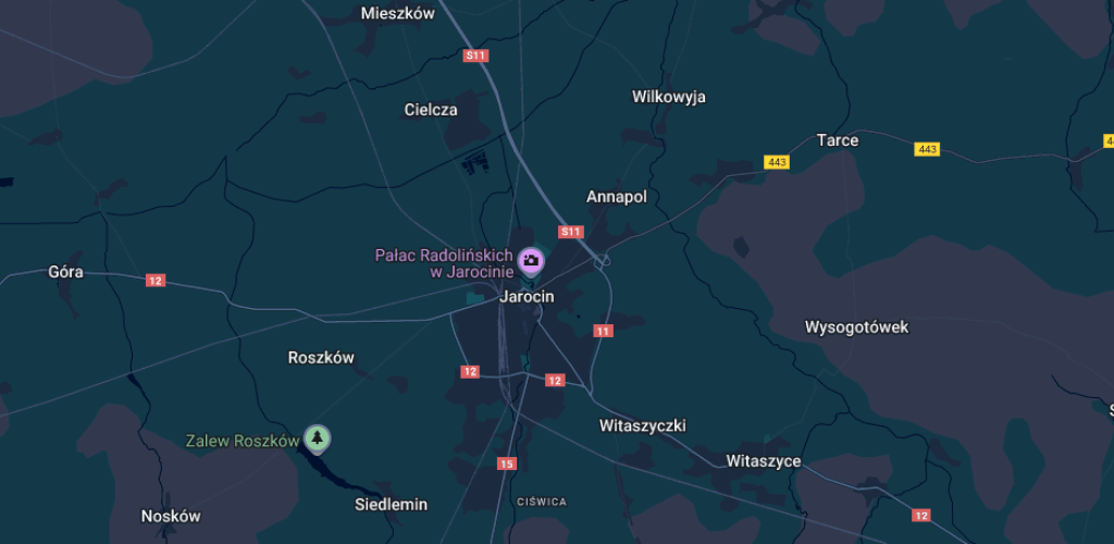 Naprawa światłowodów w Jarocinie