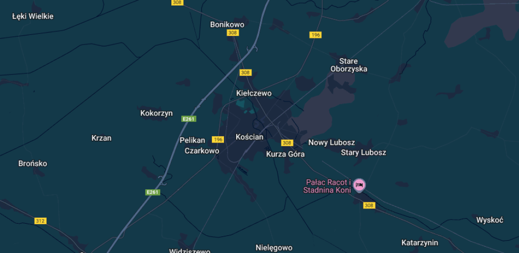 Naprawa światłowodów w Kościanie