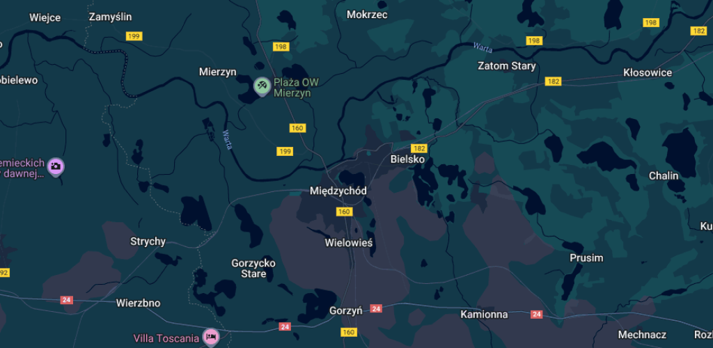 Naprawa światłowodów w Międzychodzie